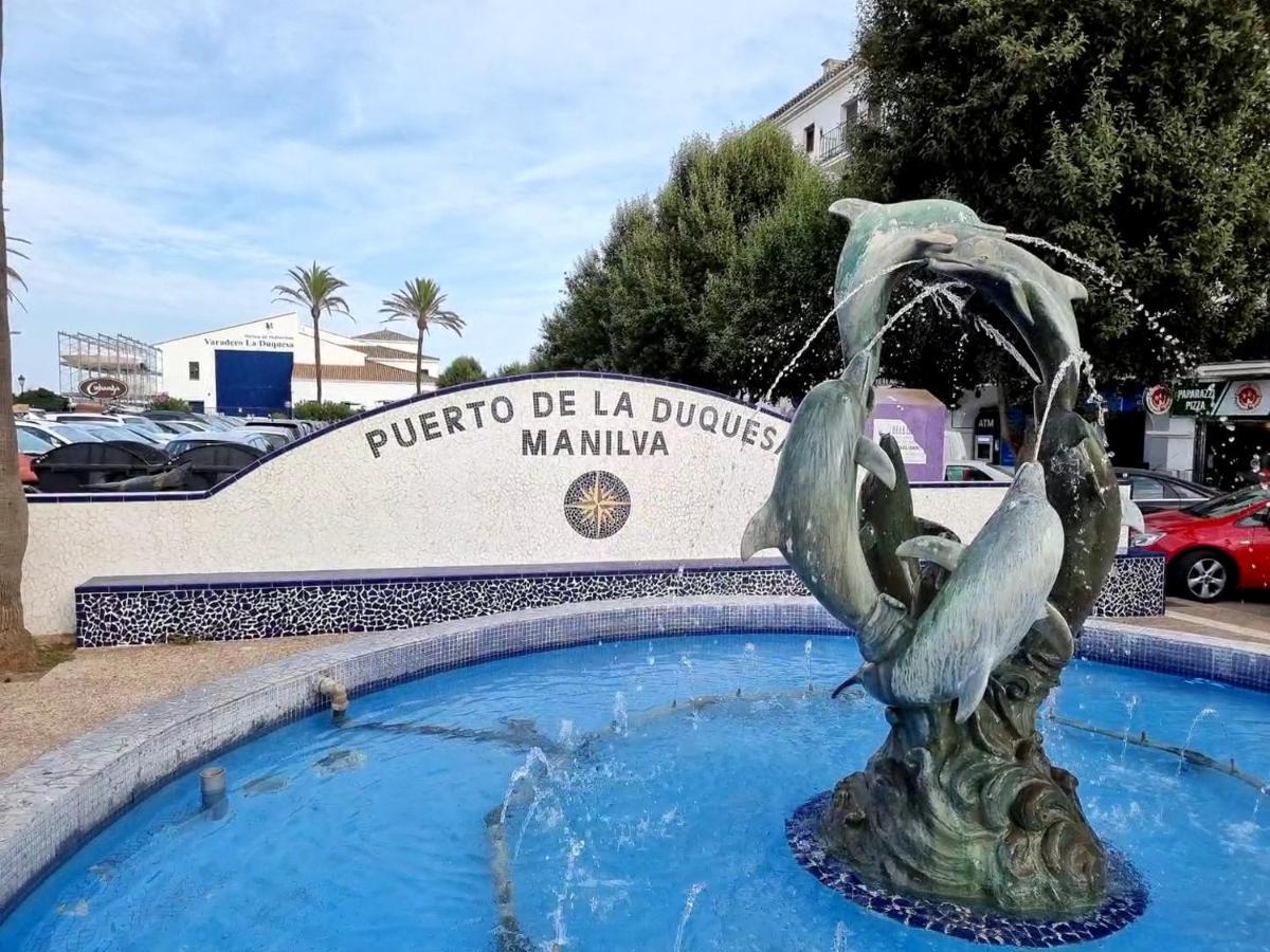 Апартаменты Marina Duquesa836 Кастильо-де-Сабинильяс Экстерьер фото