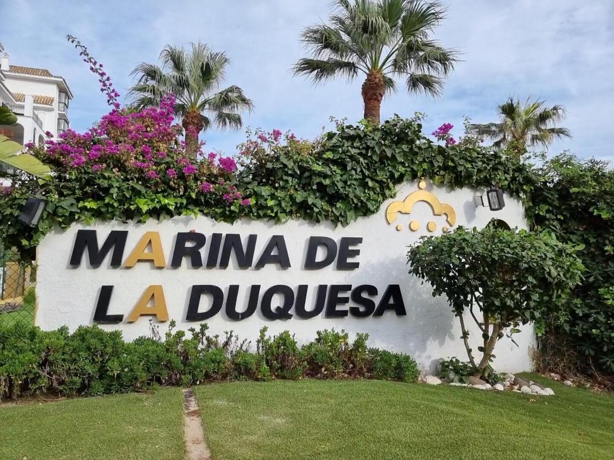 Апартаменты Marina Duquesa836 Кастильо-де-Сабинильяс Экстерьер фото