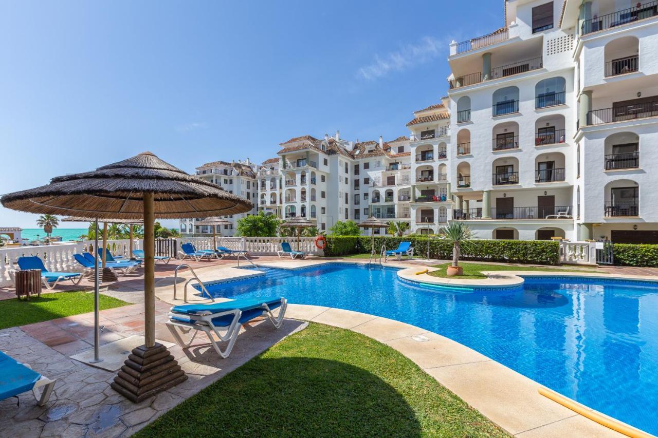 Апартаменты Marina Duquesa836 Кастильо-де-Сабинильяс Экстерьер фото