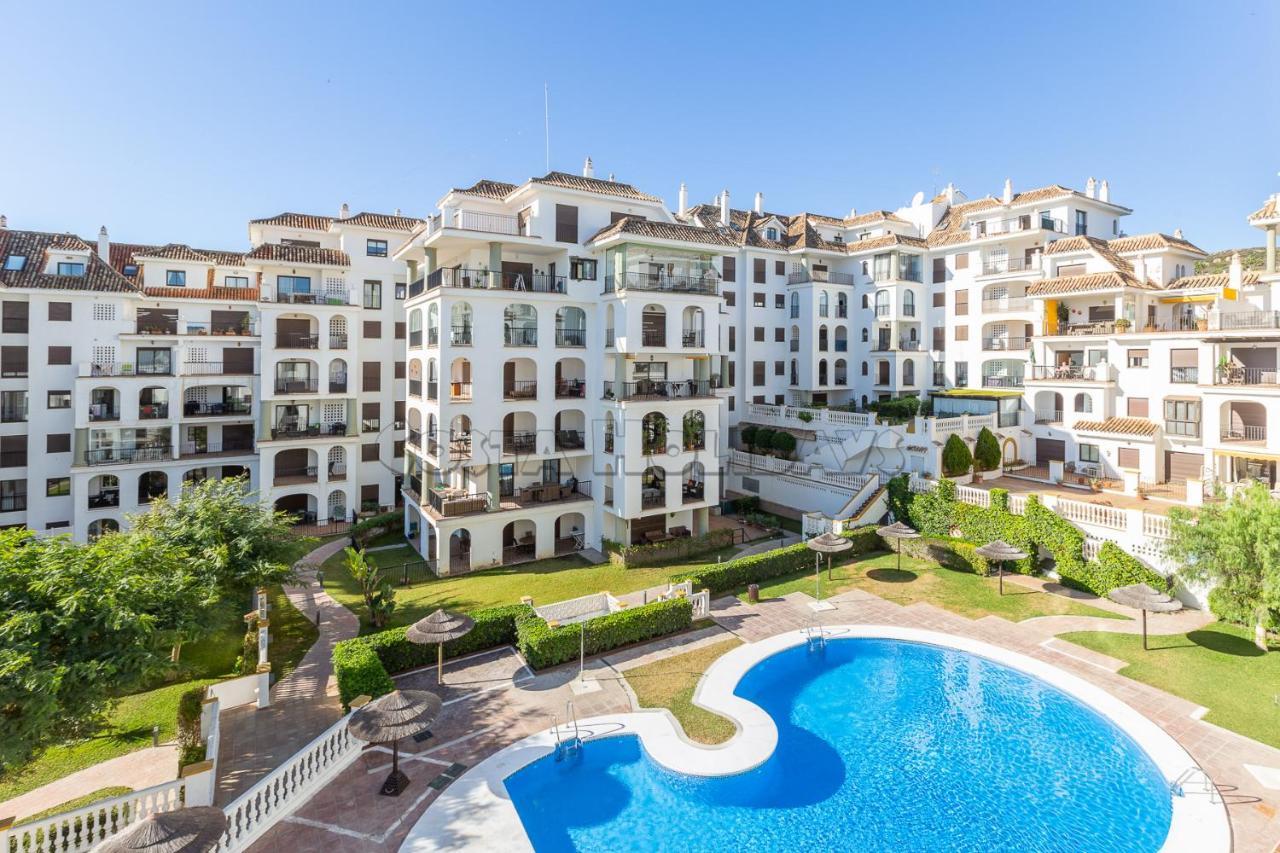 Апартаменты Marina Duquesa836 Кастильо-де-Сабинильяс Экстерьер фото