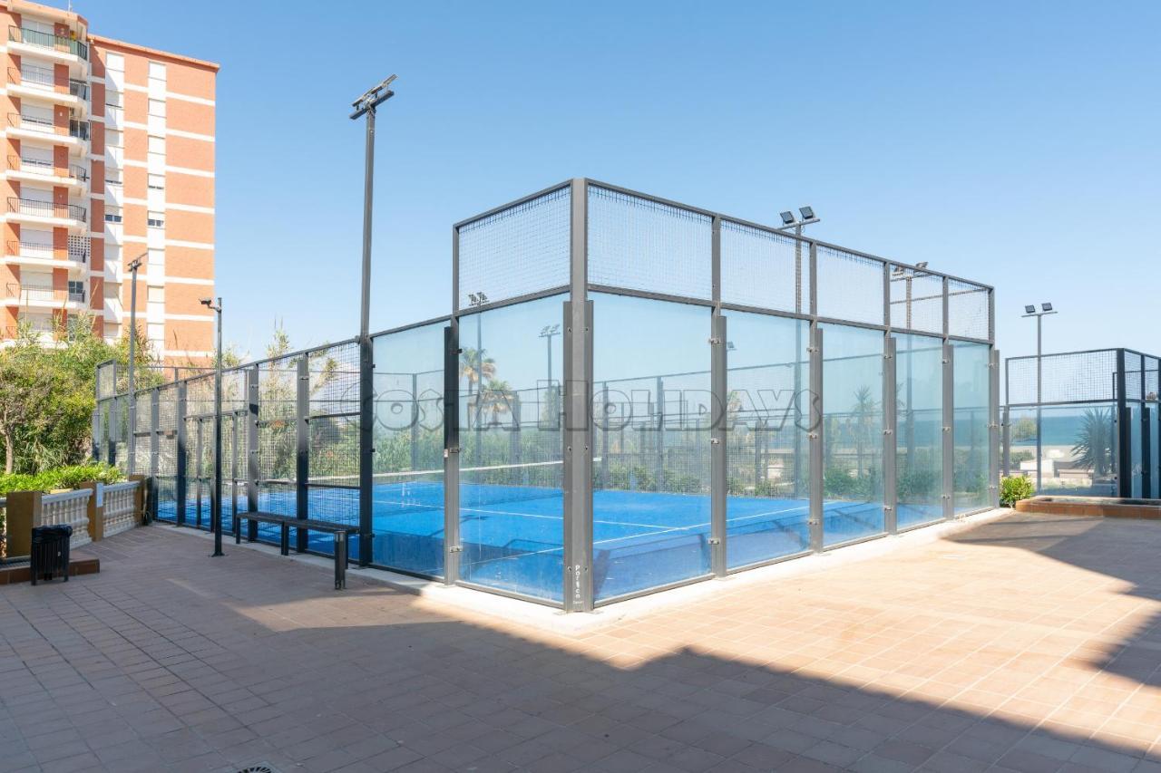 Апартаменты Marina Duquesa836 Кастильо-де-Сабинильяс Экстерьер фото