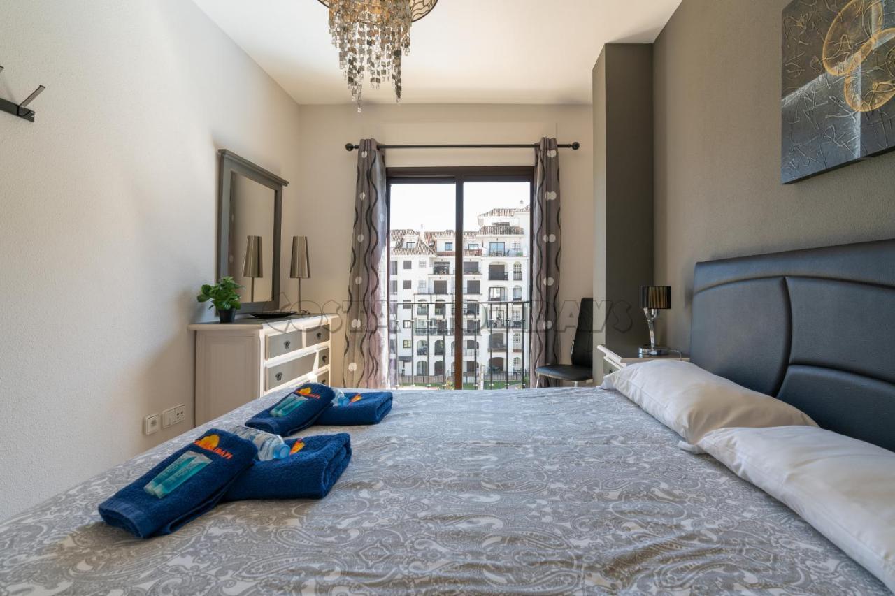 Апартаменты Marina Duquesa836 Кастильо-де-Сабинильяс Экстерьер фото