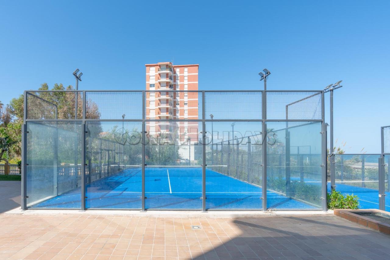 Апартаменты Marina Duquesa836 Кастильо-де-Сабинильяс Экстерьер фото